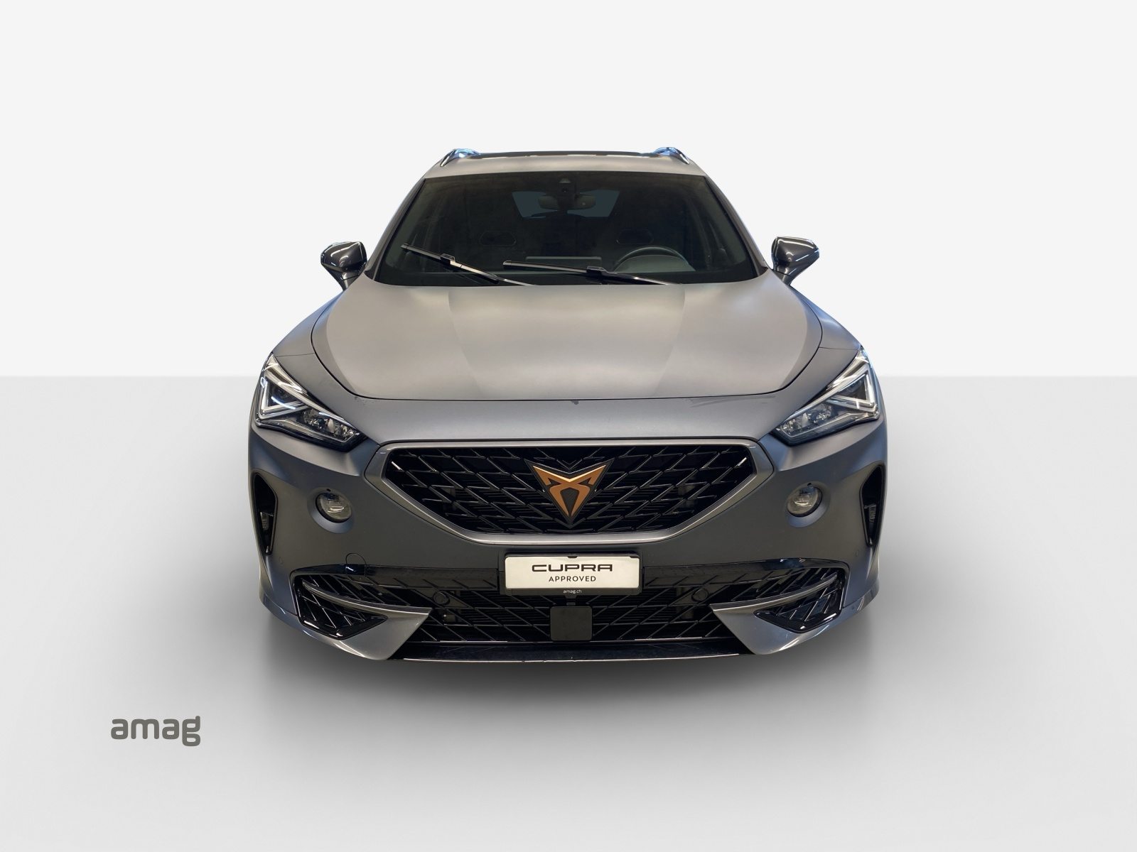 CUPRA FORMENTOR 4DRIVE, Benzin, Occasion / Gebraucht, Automatik - 7