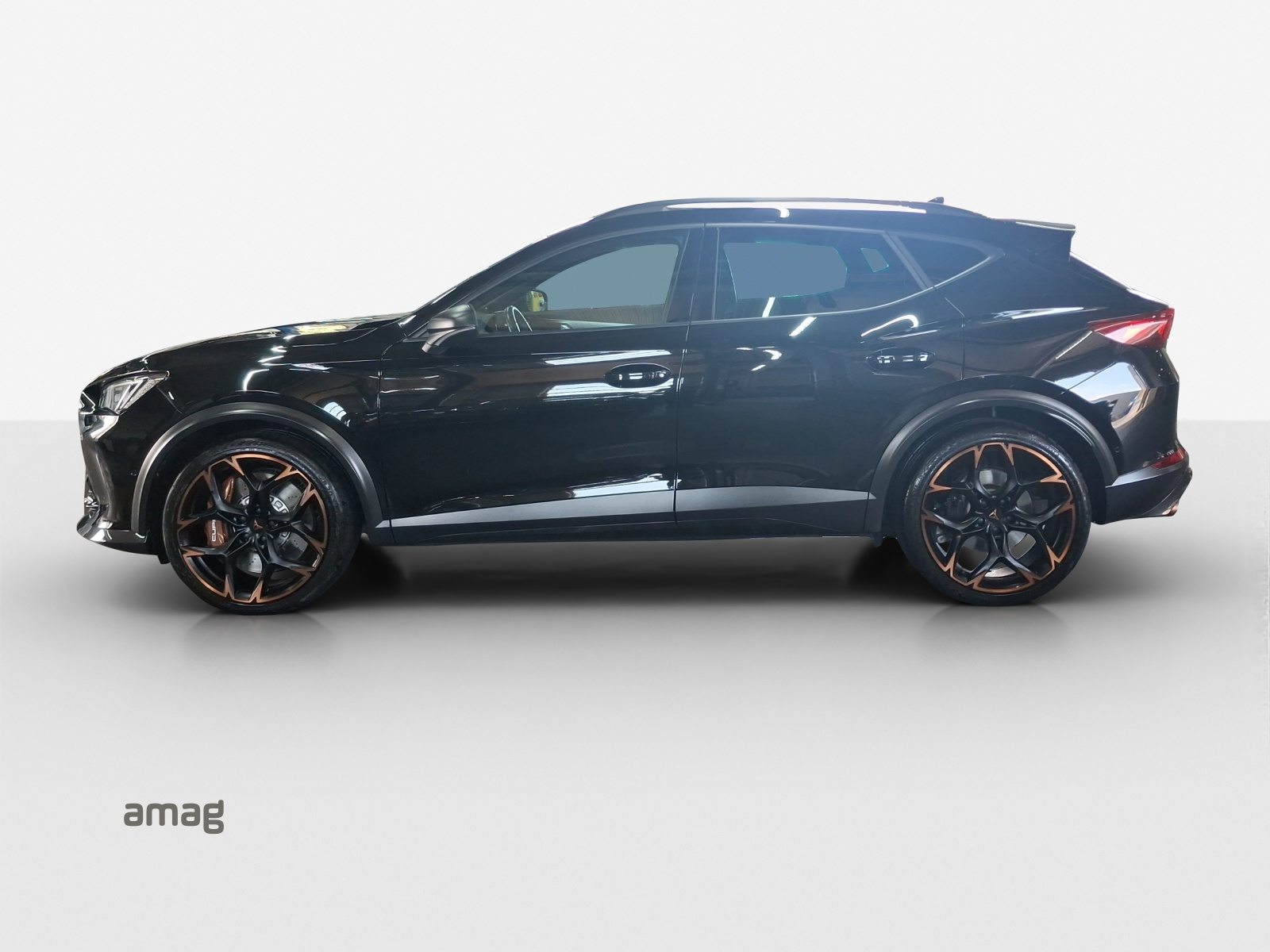 CUPRA FORMENTOR VZ5 4DRIVE, Benzina, Occasioni / Usate, Automatico - 2