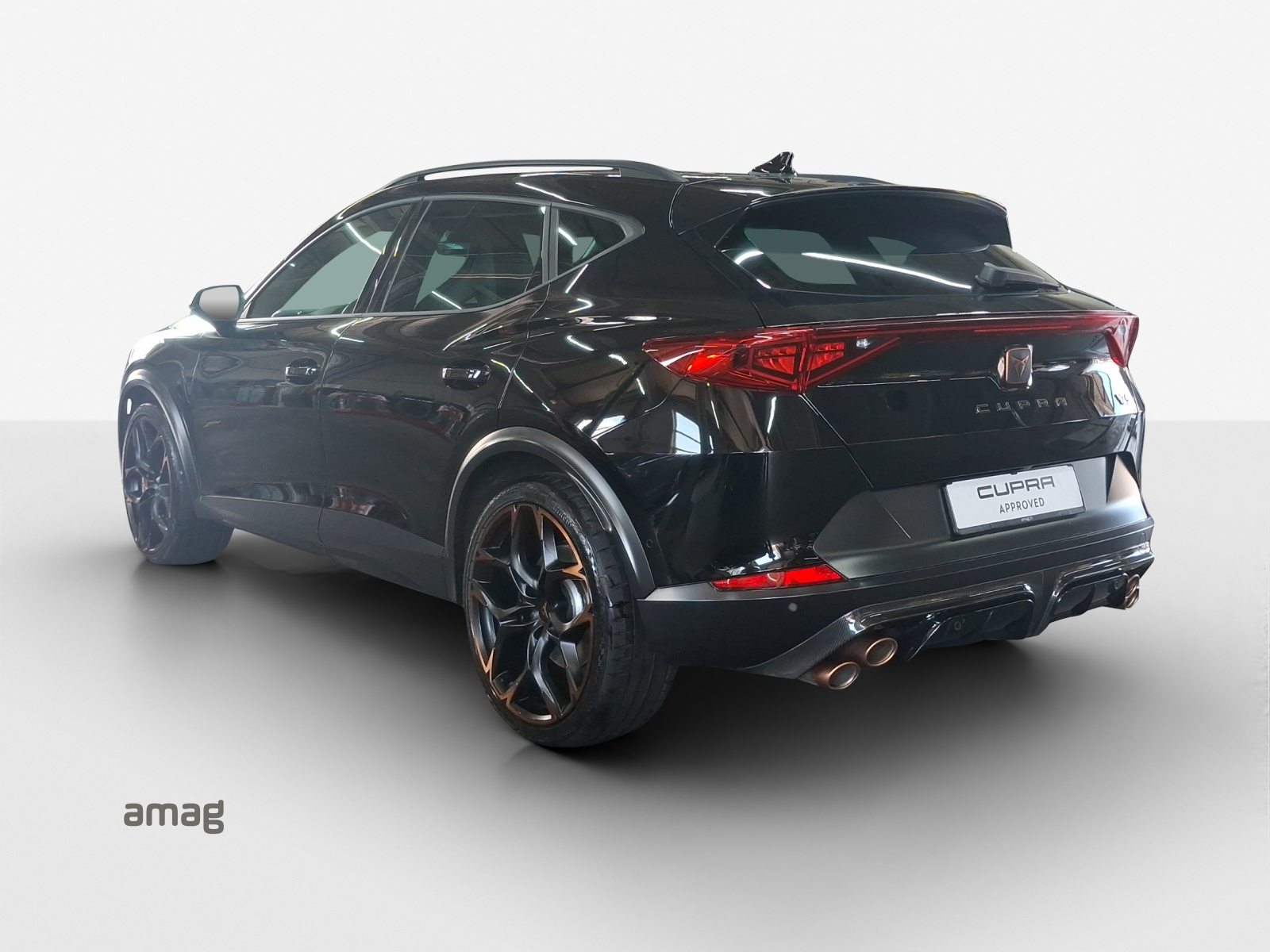 CUPRA FORMENTOR VZ5 4DRIVE, Benzina, Occasioni / Usate, Automatico - 3