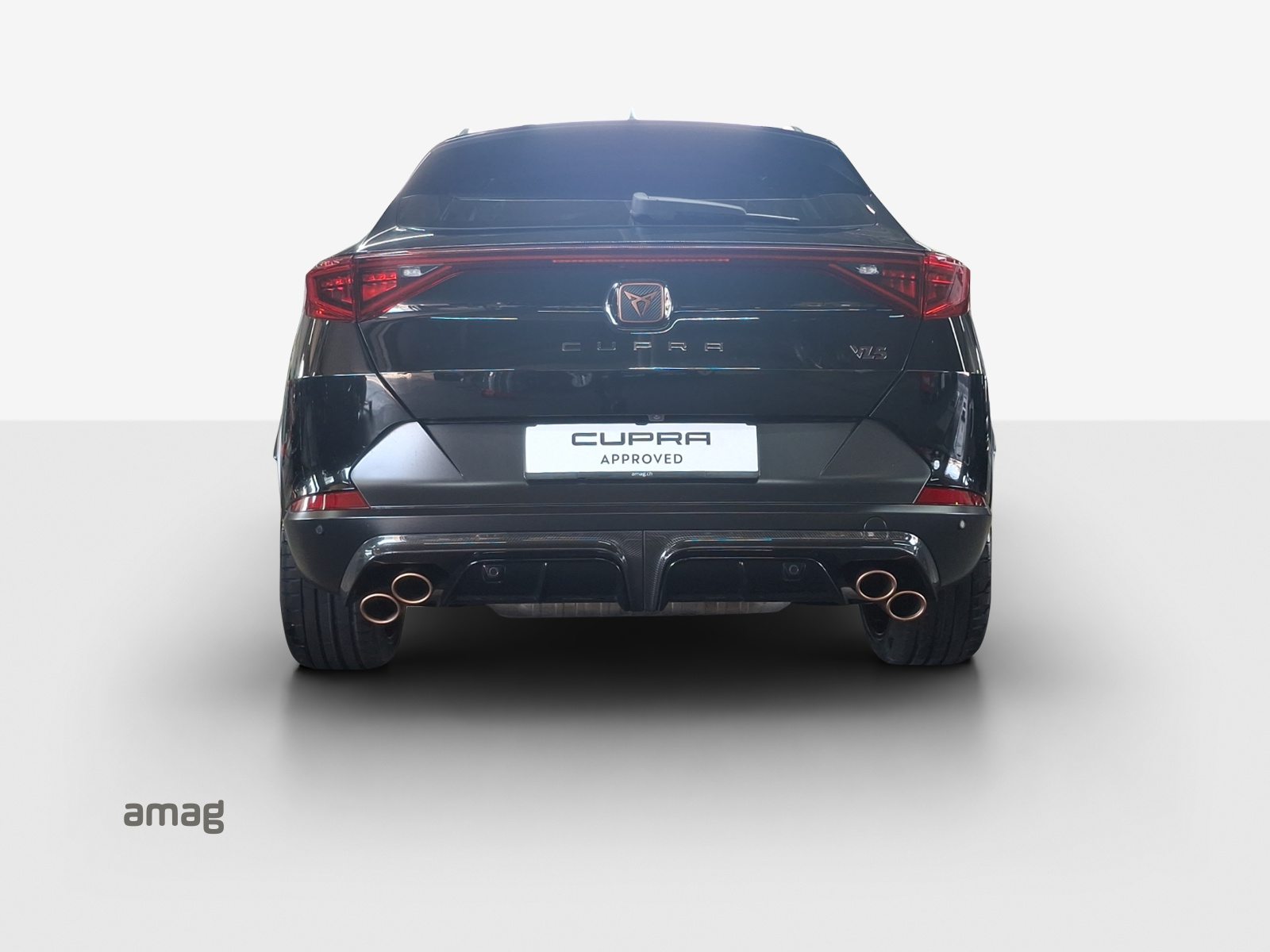 CUPRA FORMENTOR VZ5 4DRIVE, Benzina, Occasioni / Usate, Automatico - 4