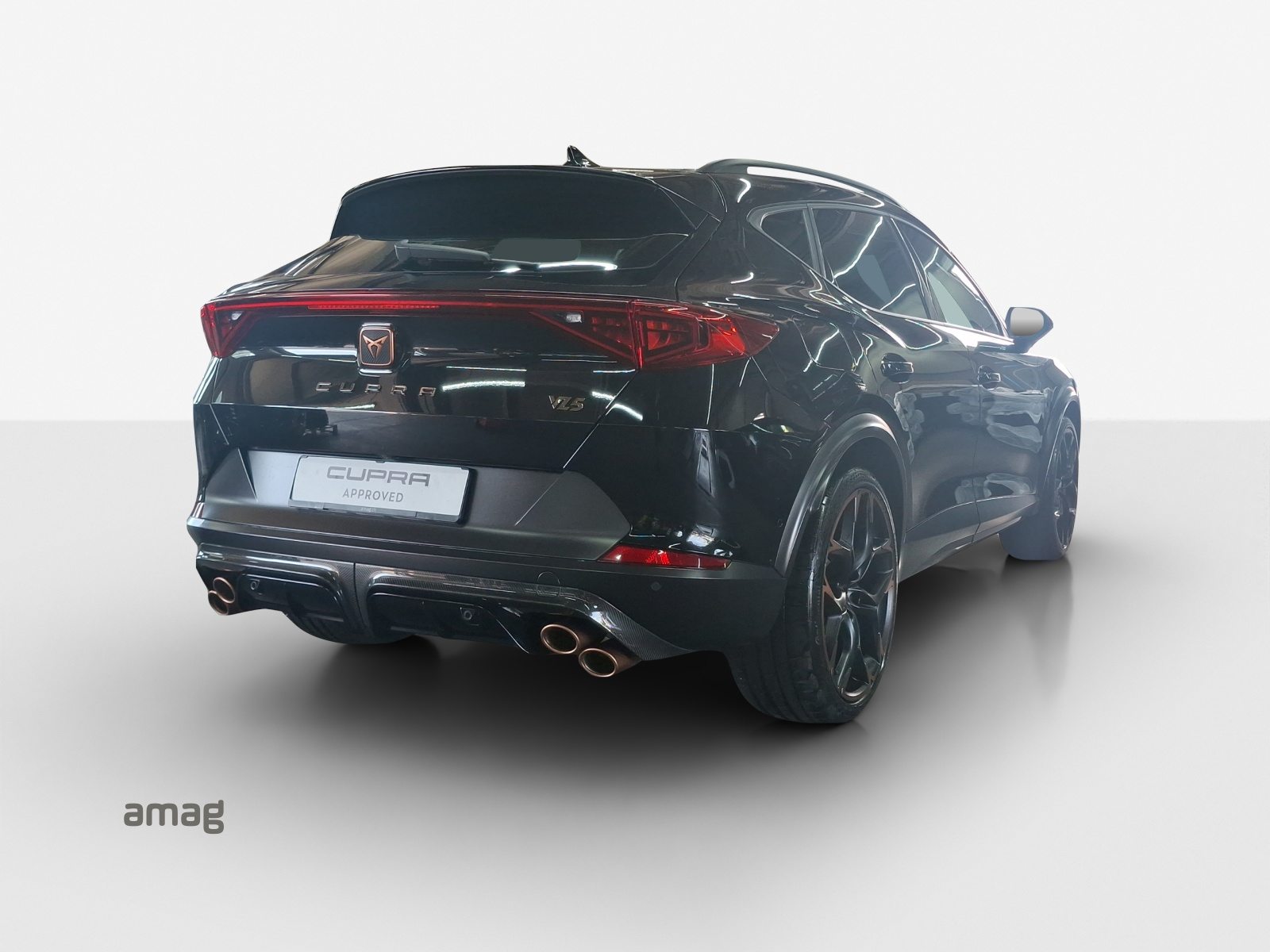 CUPRA FORMENTOR VZ5 4DRIVE, Benzina, Occasioni / Usate, Automatico - 5
