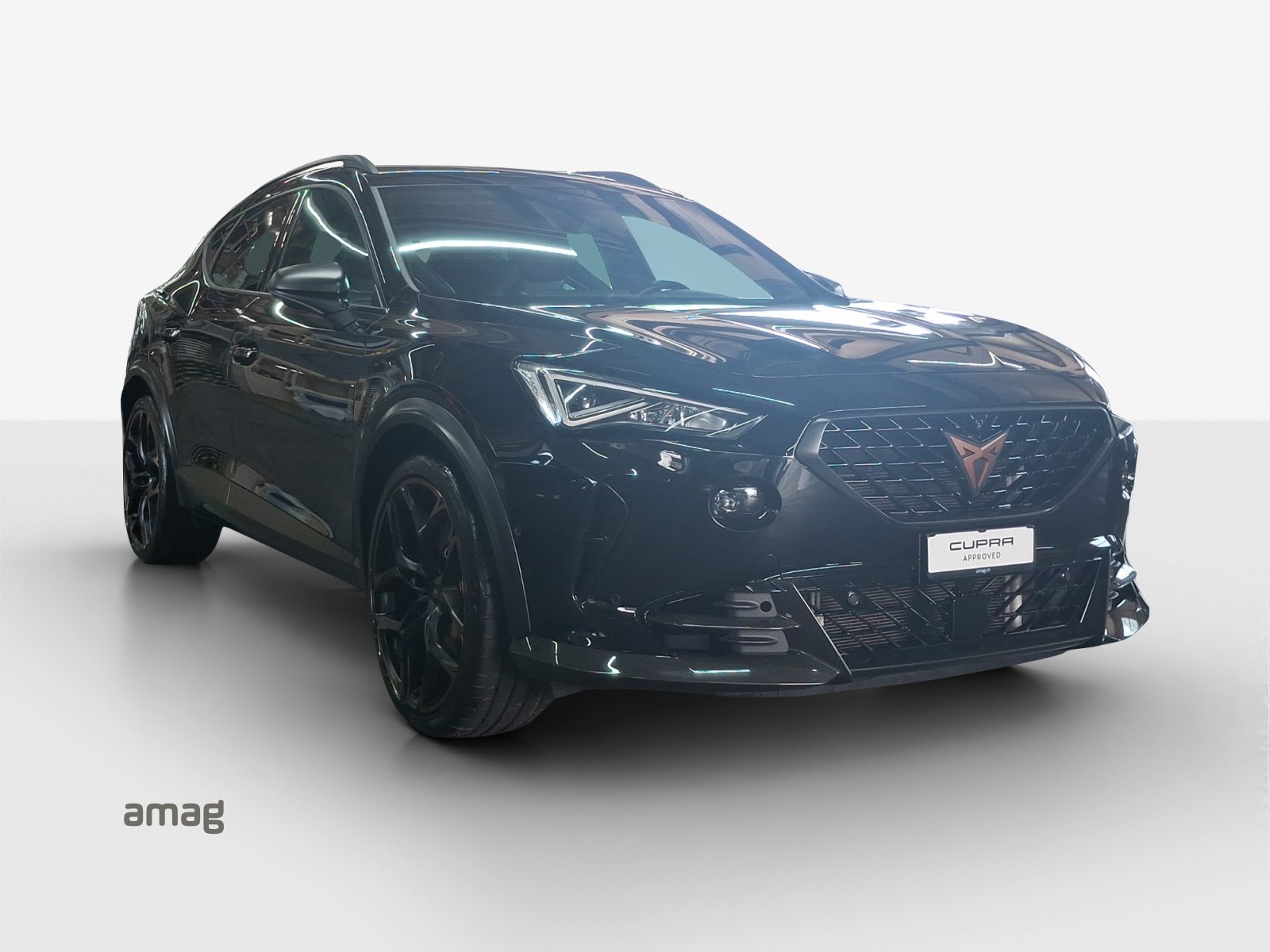 CUPRA FORMENTOR VZ5 4DRIVE, Benzina, Occasioni / Usate, Automatico - 7
