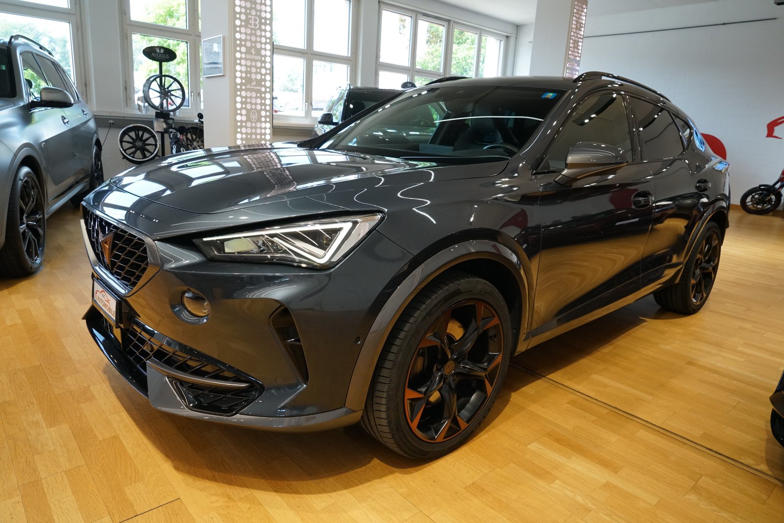 CUPRA Formentor 2.0TSI VZ 4Drive DSG 5-Jahre Garantie