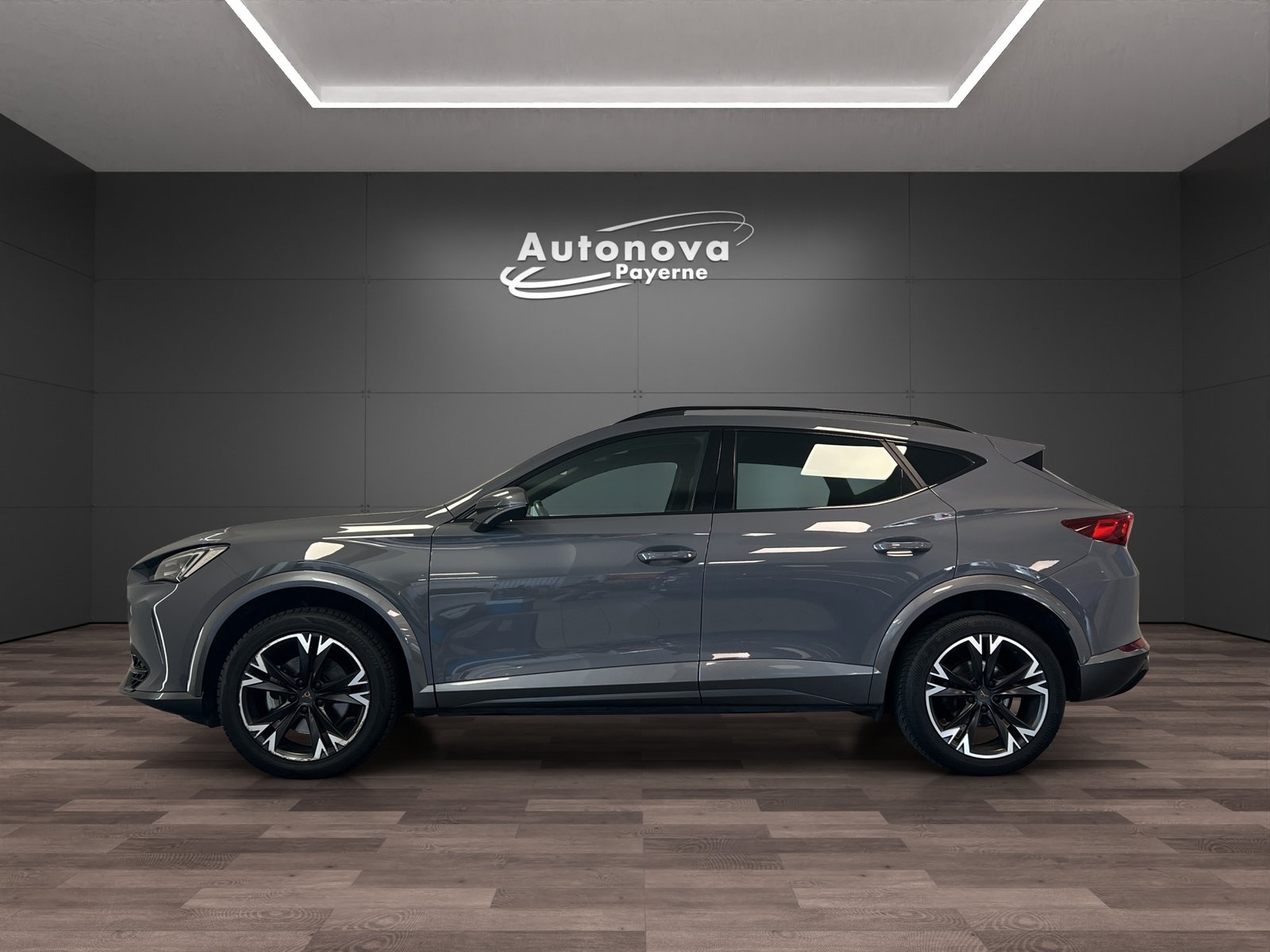 CUPRA Formentor 2.0TSI 4Drive DSG, Benzin, Occasion / Gebraucht, Automatik - 3