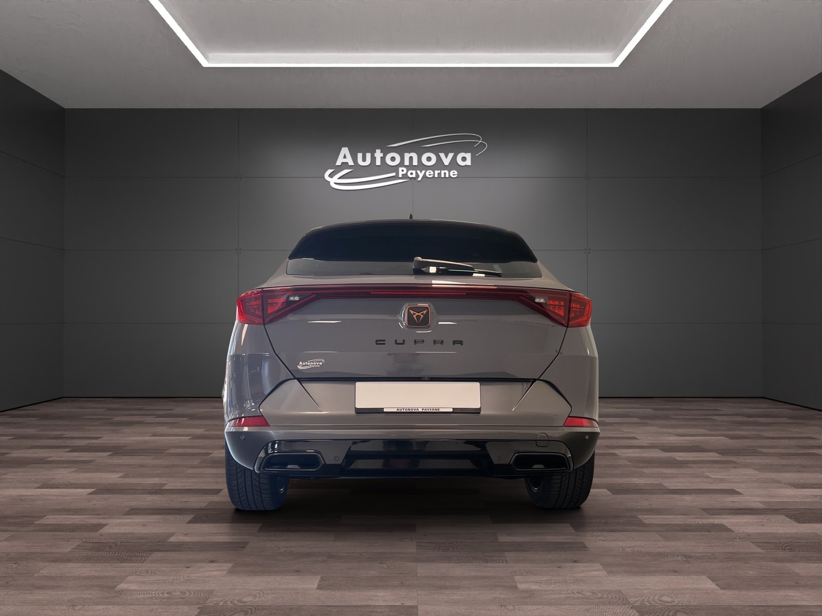 CUPRA Formentor 2.0TSI 4Drive DSG, Benzin, Occasion / Gebraucht, Automatik - 5