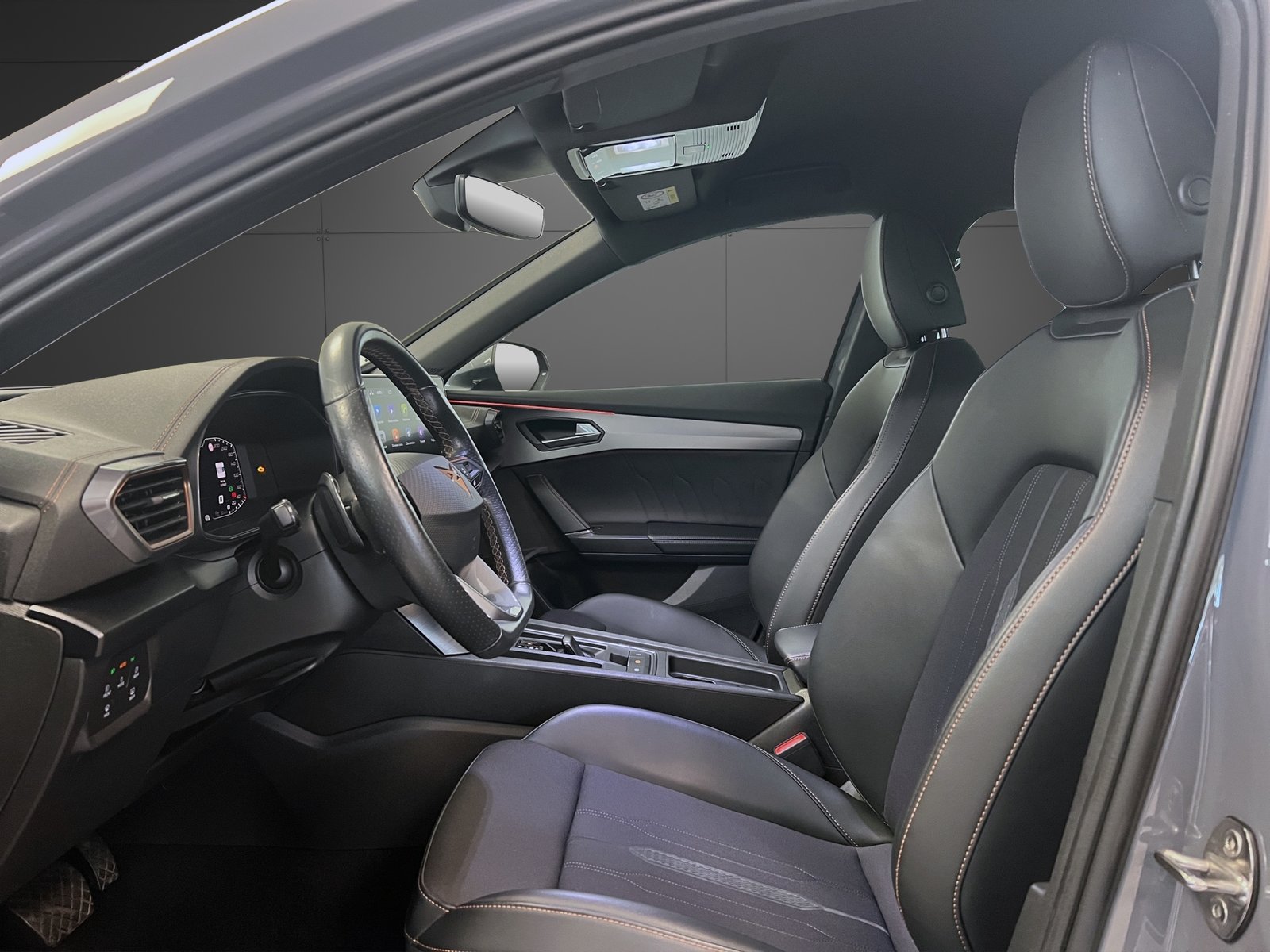 CUPRA Formentor 2.0TSI 4Drive DSG, Benzin, Occasion / Gebraucht, Automatik - 6