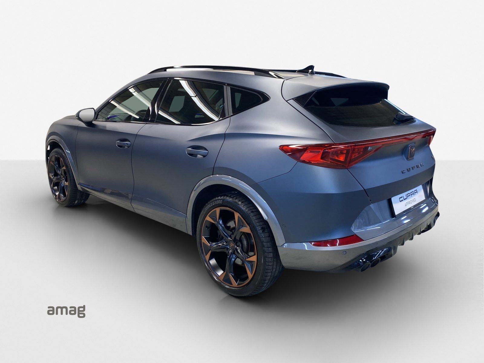 CUPRA FORMENTOR 4DRIVE, Benzina, Occasioni / Usate, Automatico - 3