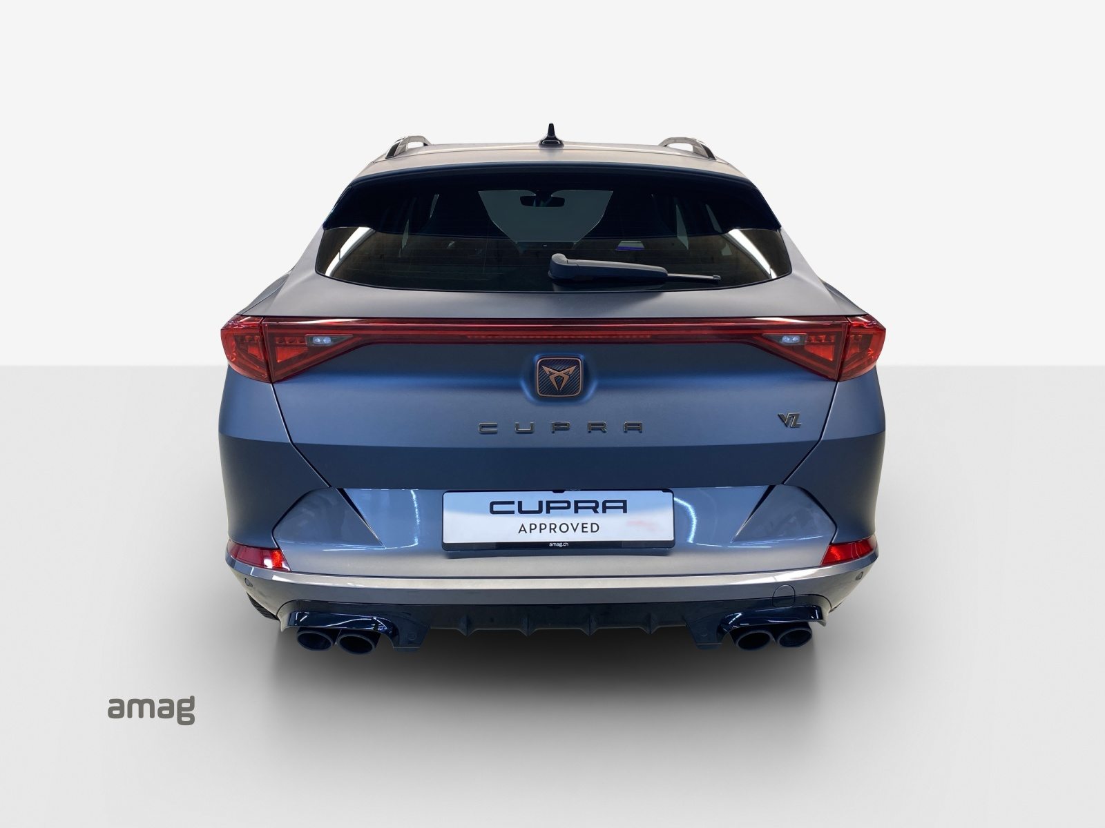 CUPRA FORMENTOR 4DRIVE, Benzina, Occasioni / Usate, Automatico - 4