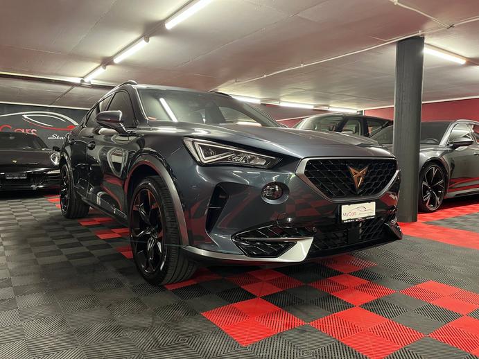 CUPRA Formentor 1.4 e-HYBRID pHEV VZ DSG, Hybride Rechargeable Essence/Électricité, Occasion / Utilisé, Automatique