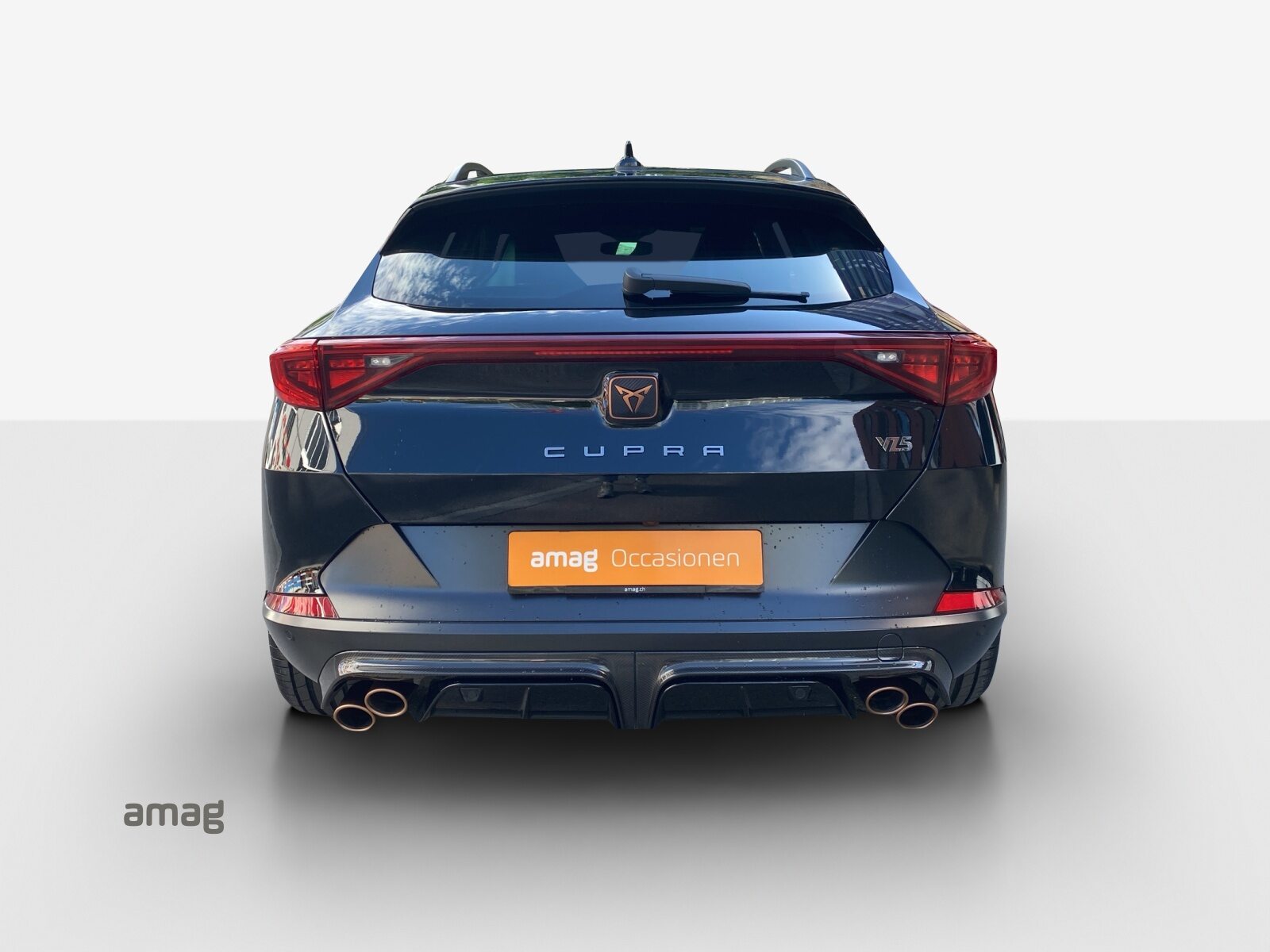 CUPRA FORMENTOR VZ5 4DRIVE, Essence, Occasion / Utilisé, Automatique - 4