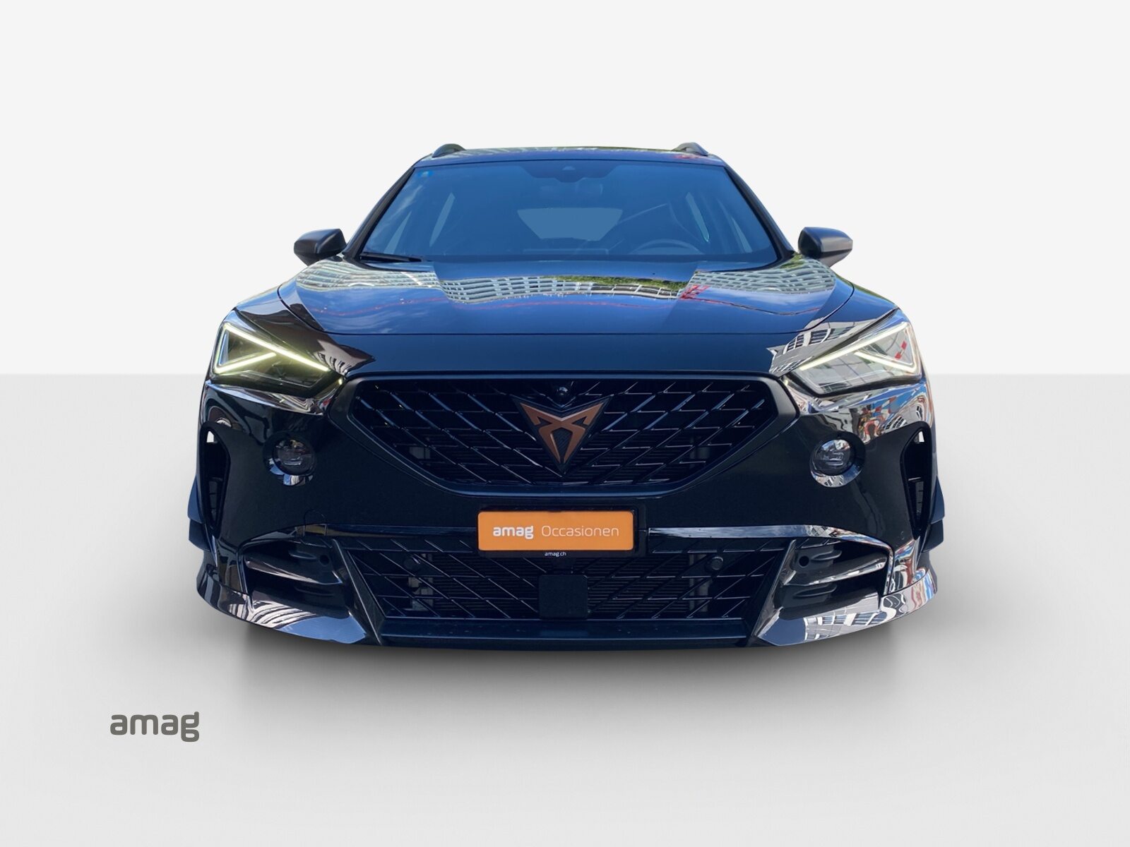 CUPRA FORMENTOR VZ5 4DRIVE, Essence, Occasion / Utilisé, Automatique - 7