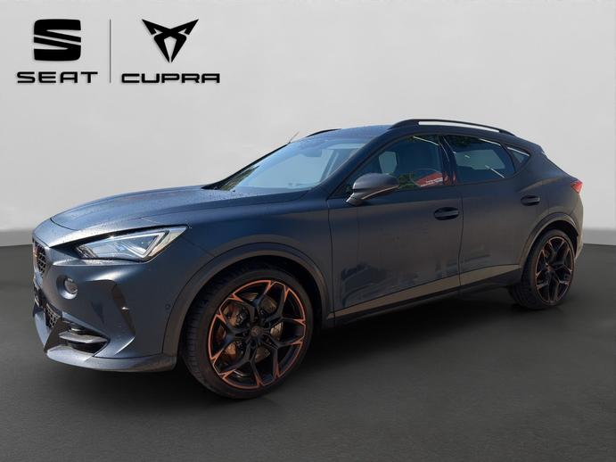CUPRA FORMENTOR VZ 5, Essence, Occasion / Utilisé, Automatique