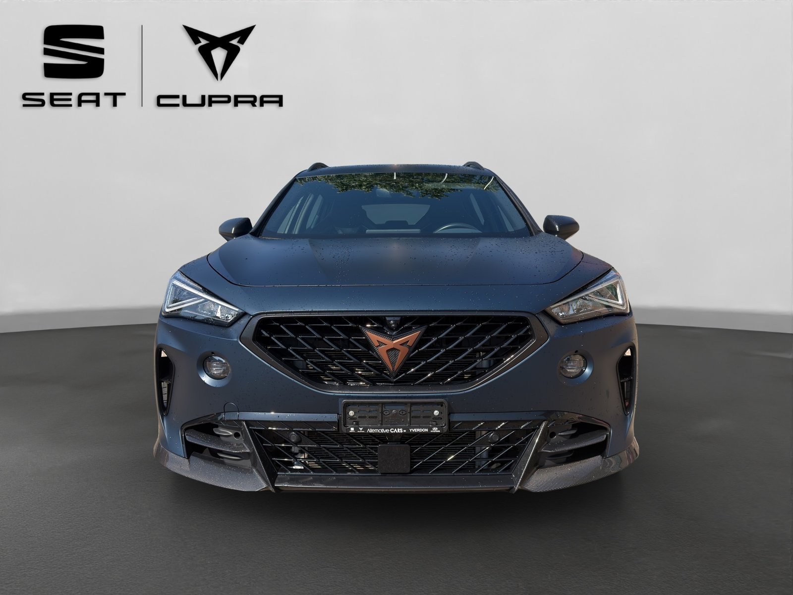 CUPRA FORMENTOR VZ 5, Petrol, Second hand / Used, Automatic - 2