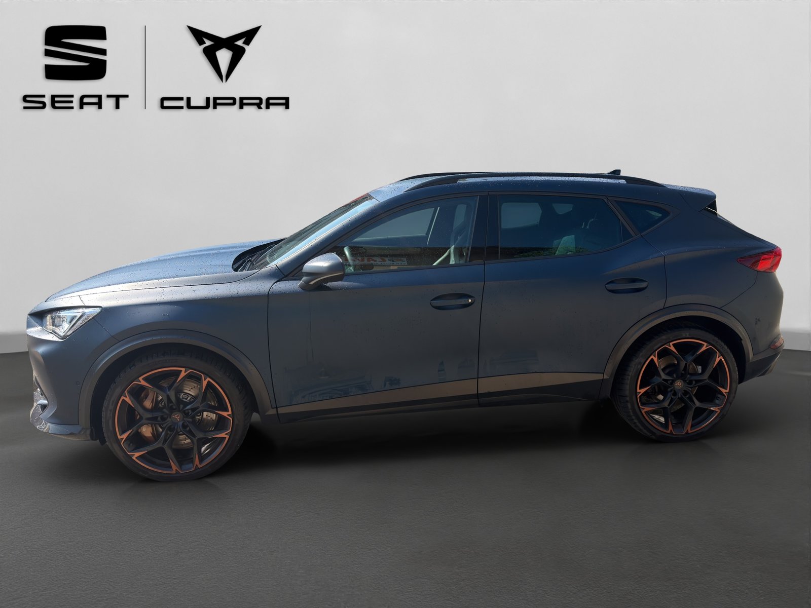 CUPRA FORMENTOR VZ 5, Petrol, Second hand / Used, Automatic - 3