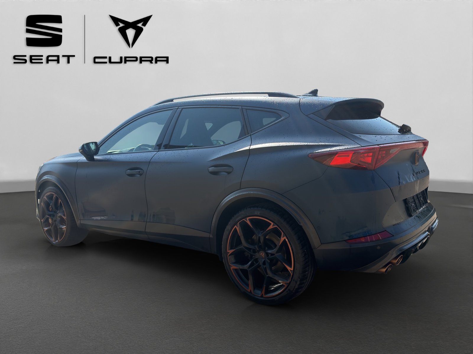 CUPRA FORMENTOR VZ 5, Petrol, Second hand / Used, Automatic - 4