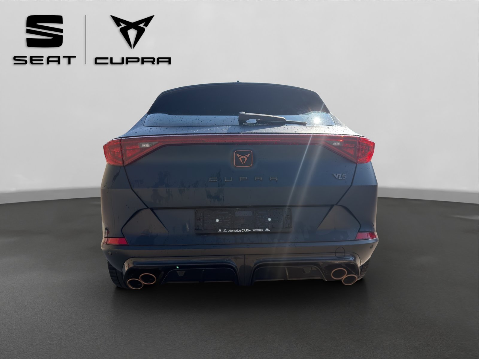 CUPRA FORMENTOR VZ 5, Petrol, Second hand / Used, Automatic - 5