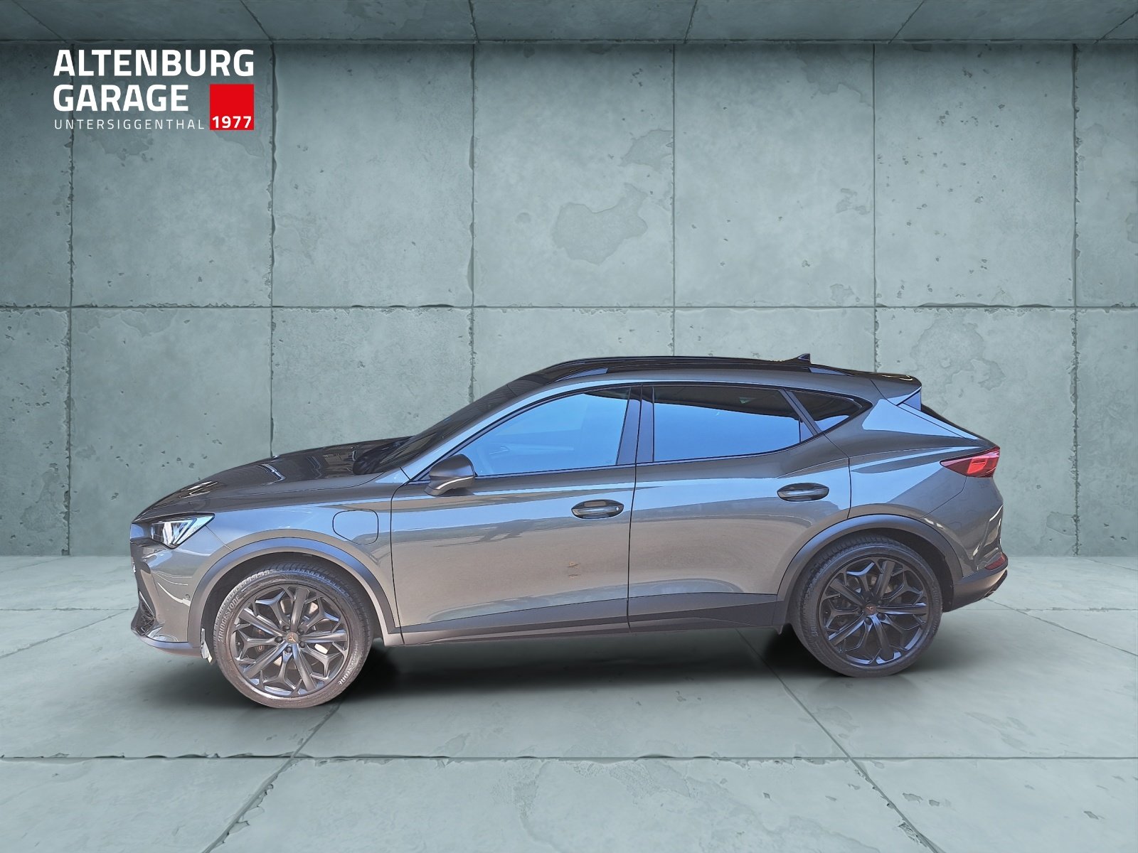 CUPRA Formentor 1.4 e-HYBRID pHEV VZ DSG, Hybride Rechargeable Essence/Électricité, Occasion / Utilisé, Automatique - 2