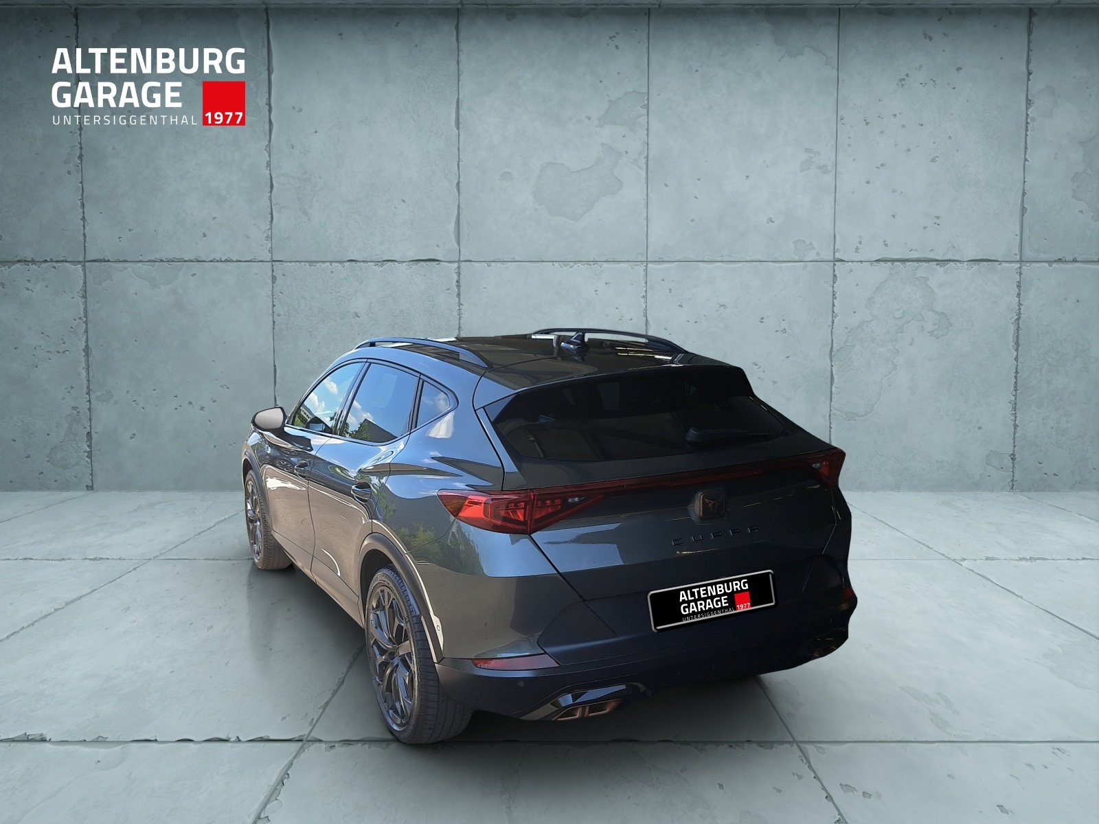CUPRA Formentor 1.4 e-HYBRID pHEV VZ DSG, Hybride Rechargeable Essence/Électricité, Occasion / Utilisé, Automatique - 3
