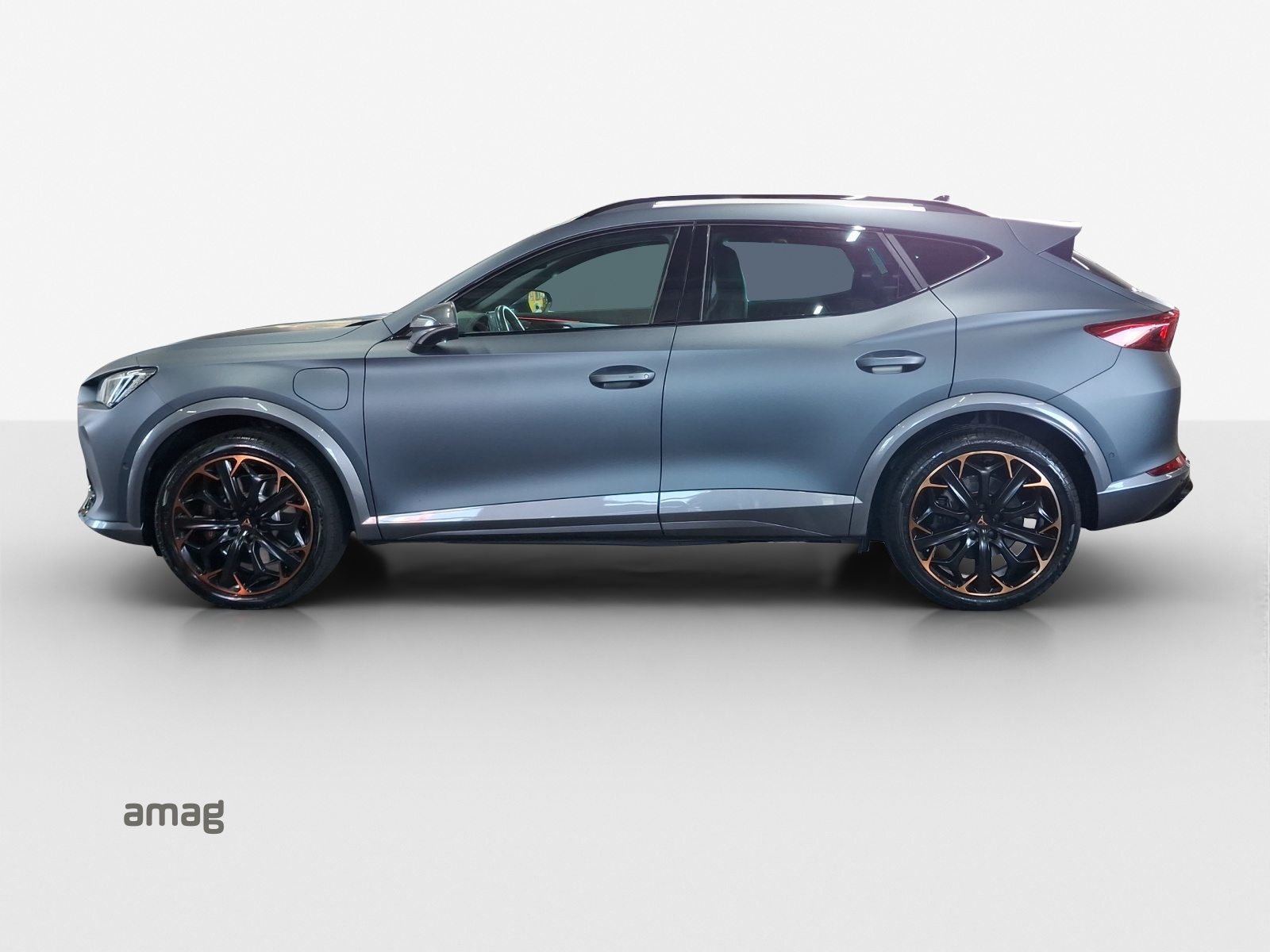 CUPRA FORMENTOR e-HYBRID, Full-Hybrid Petrol/Electric, Second hand / Used, Automatic - 2