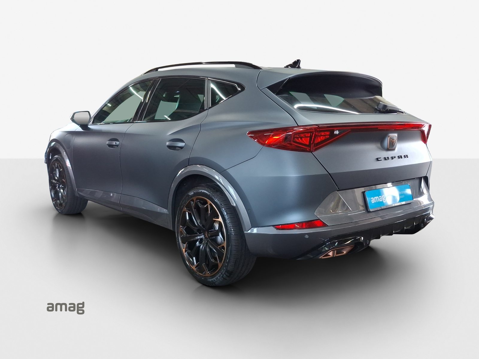 CUPRA FORMENTOR e-HYBRID, Full-Hybrid Petrol/Electric, Second hand / Used, Automatic - 3