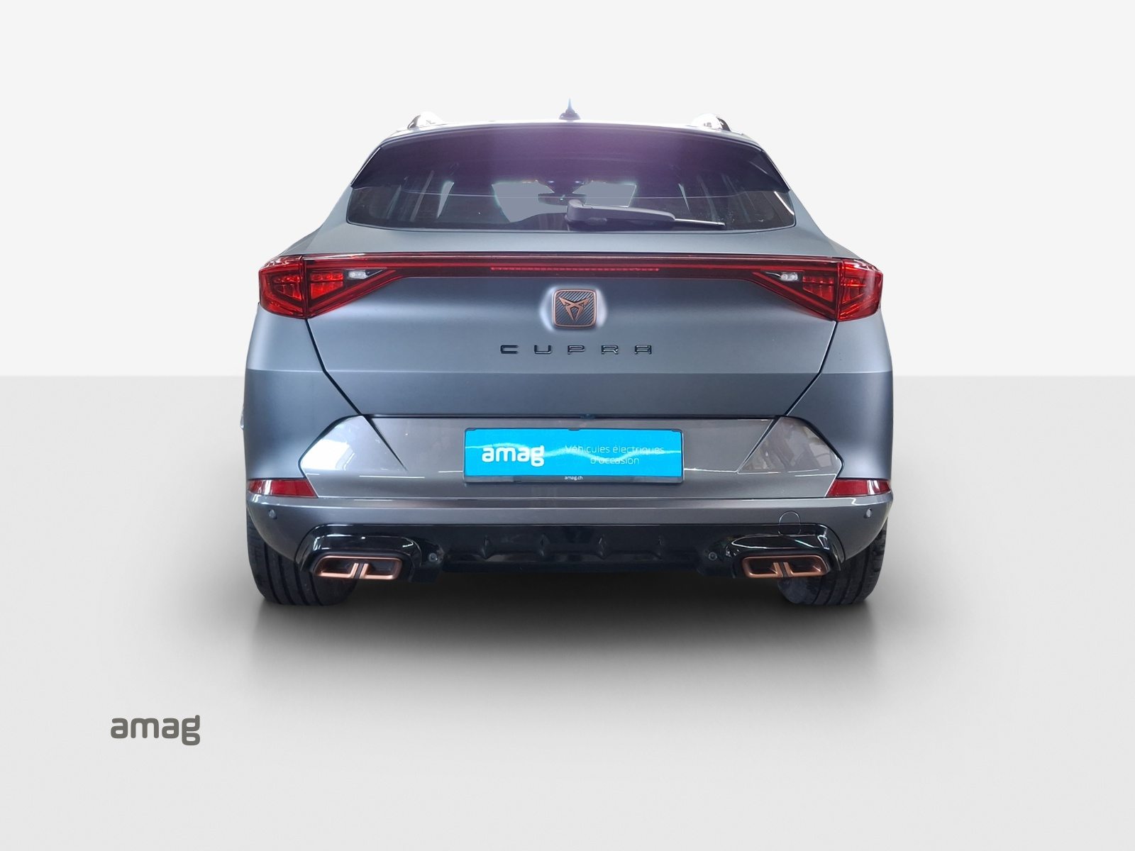 CUPRA FORMENTOR e-HYBRID, Full-Hybrid Petrol/Electric, Second hand / Used, Automatic - 4