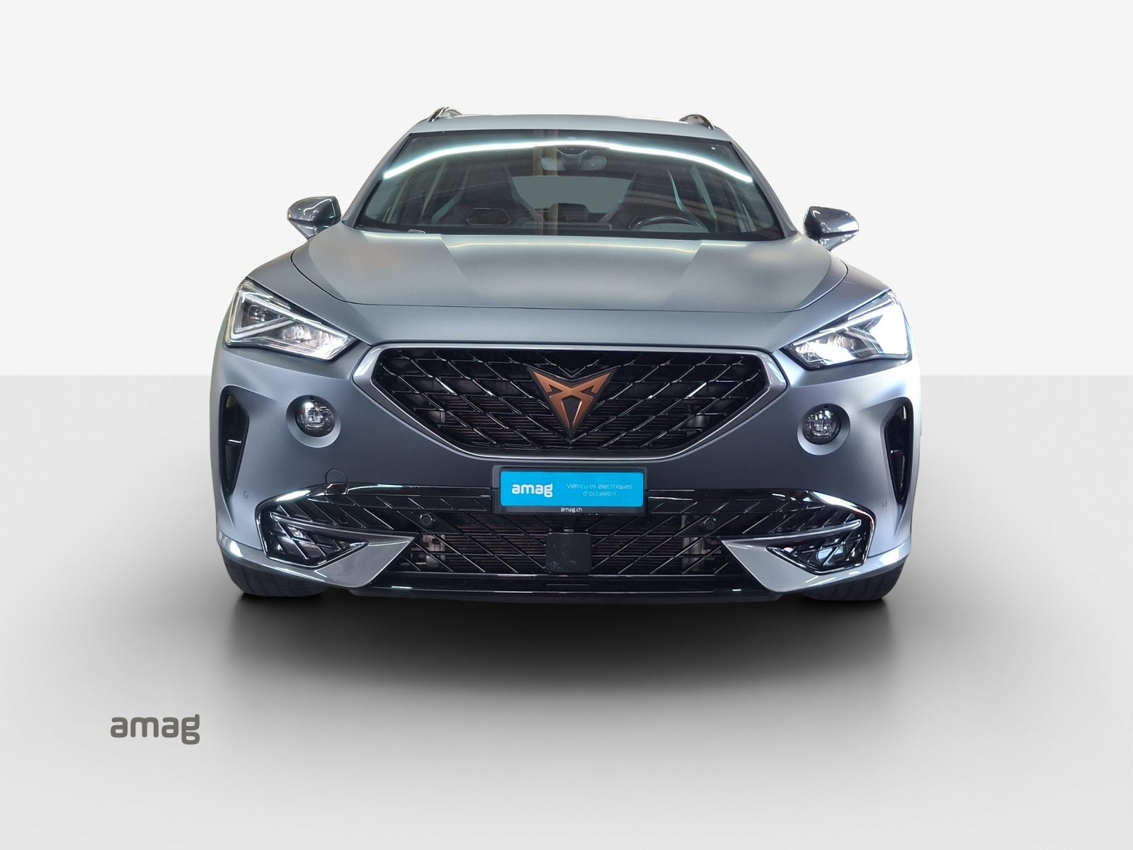 CUPRA FORMENTOR e-HYBRID, Full-Hybrid Petrol/Electric, Second hand / Used, Automatic - 6