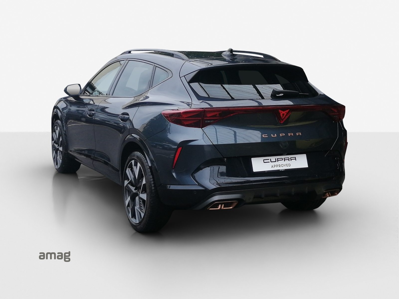 CUPRA FORMENTOR e-HYBRID, Full-Hybrid Petrol/Electric, Second hand / Used, Automatic - 3