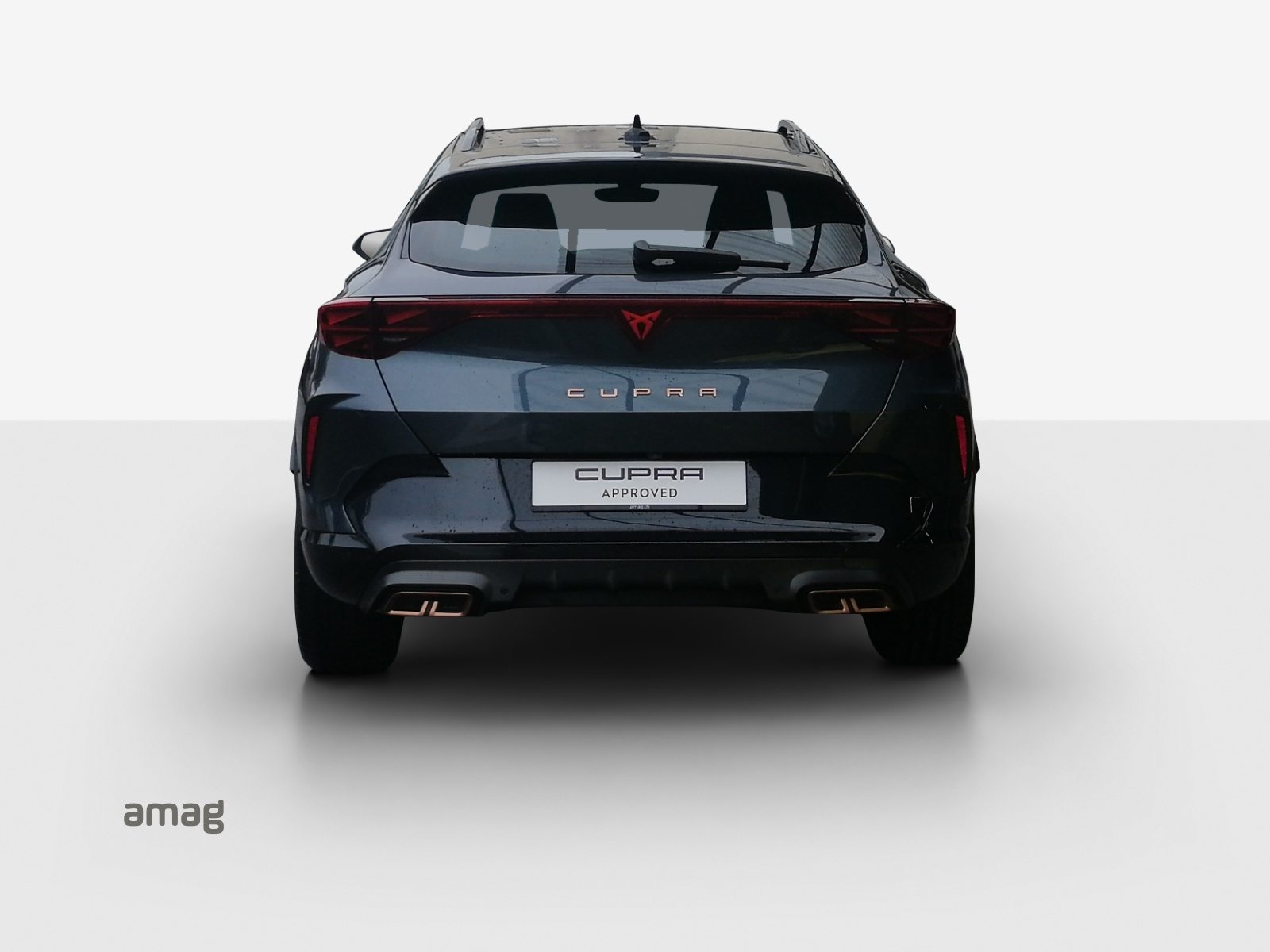 CUPRA FORMENTOR e-HYBRID, Full-Hybrid Petrol/Electric, Second hand / Used, Automatic - 5