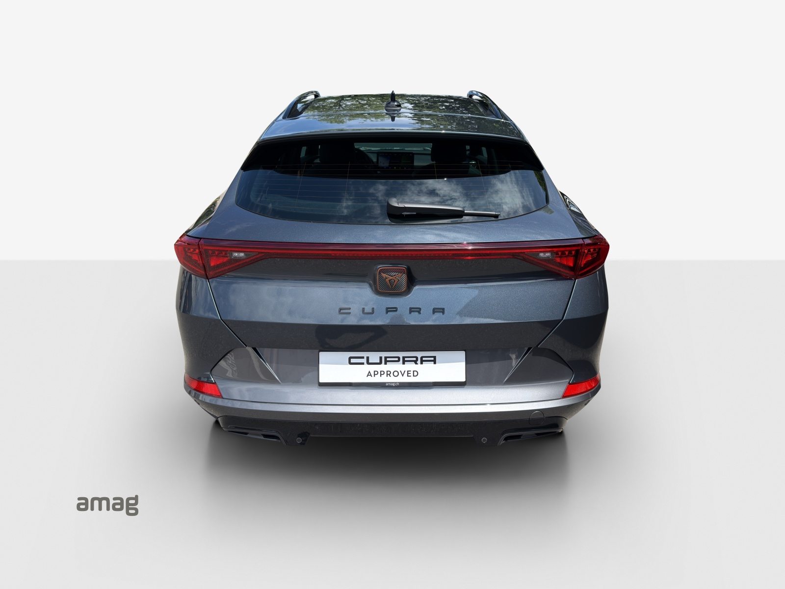 CUPRA FORMENTOR INICIO 4DRIVE (netto), Benzina, Occasioni / Usate, Automatico - 4