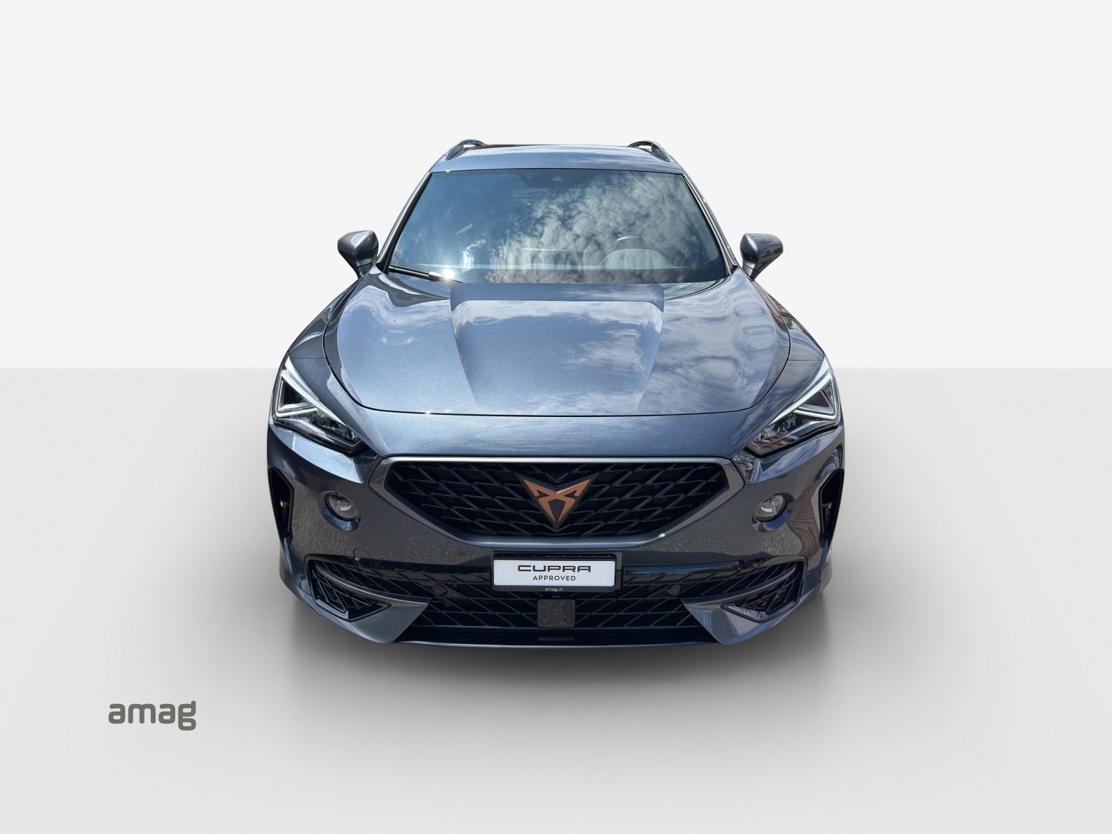 CUPRA FORMENTOR INICIO 4DRIVE (netto), Benzina, Occasioni / Usate, Automatico - 7