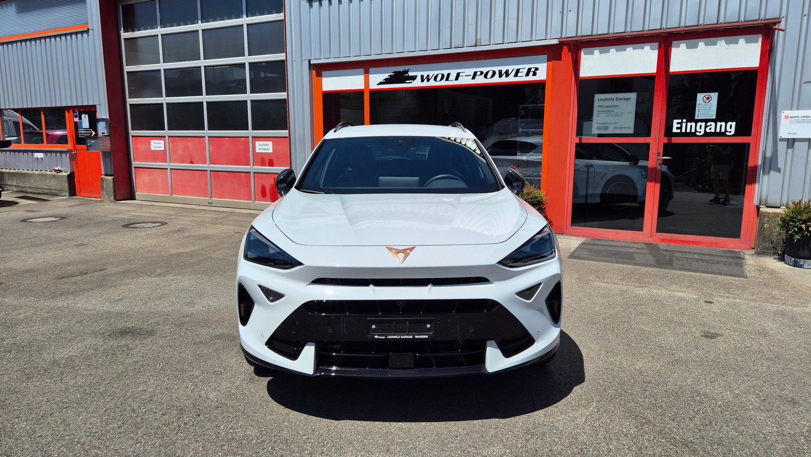CUPRA Formentor 1.5 eTSI DSG, Mild-Hybrid Benzin/Elektro, Occasion / Gebraucht, Automatik - 3