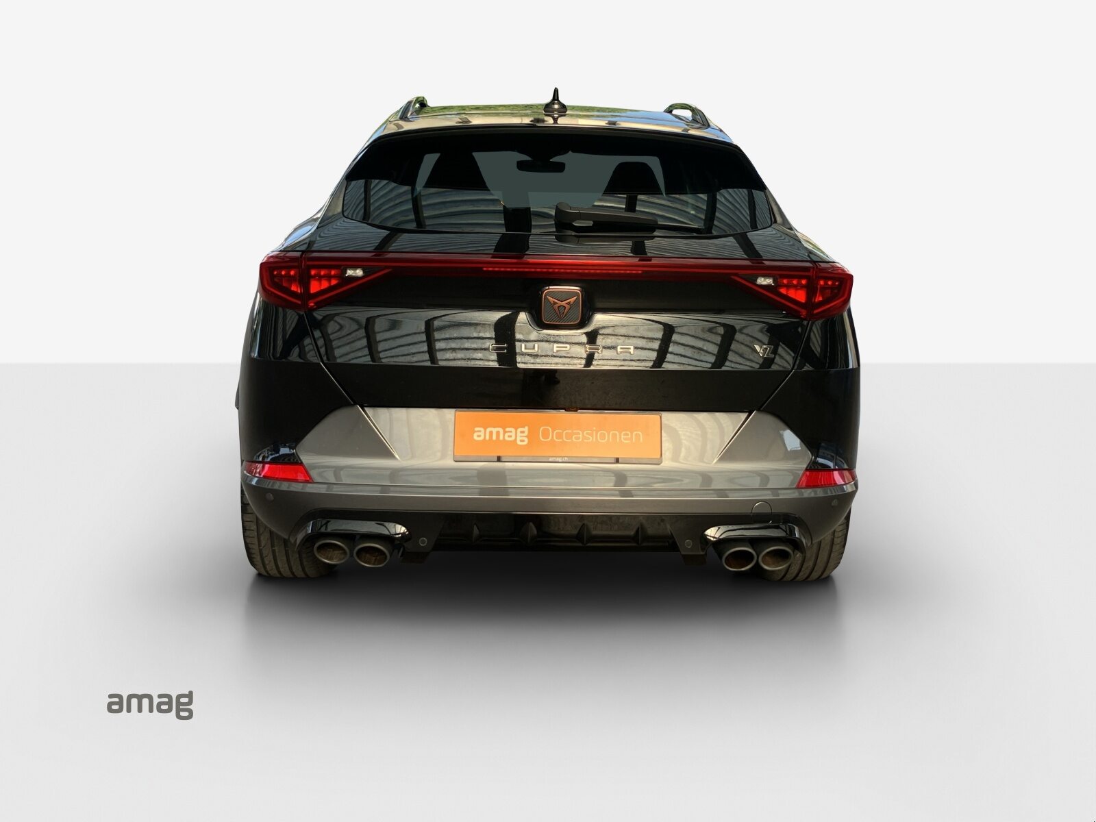 CUPRA FORMENTOR 4DRIVE, Benzin, Occasion / Gebraucht, Automatik - 4