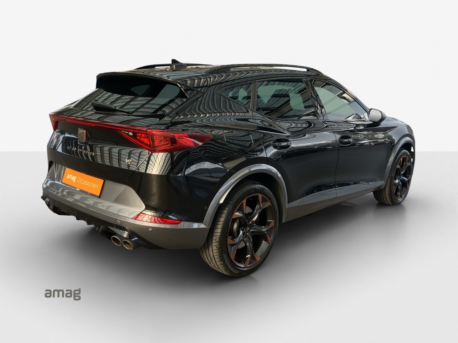 CUPRA FORMENTOR 4DRIVE, Benzin, Occasion / Gebraucht, Automatik - 5