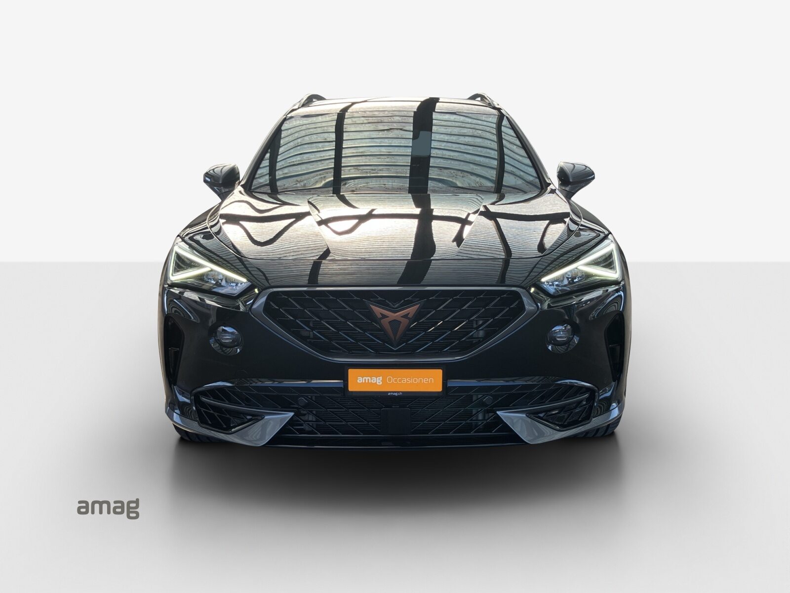 CUPRA FORMENTOR 4DRIVE, Benzin, Occasion / Gebraucht, Automatik - 7