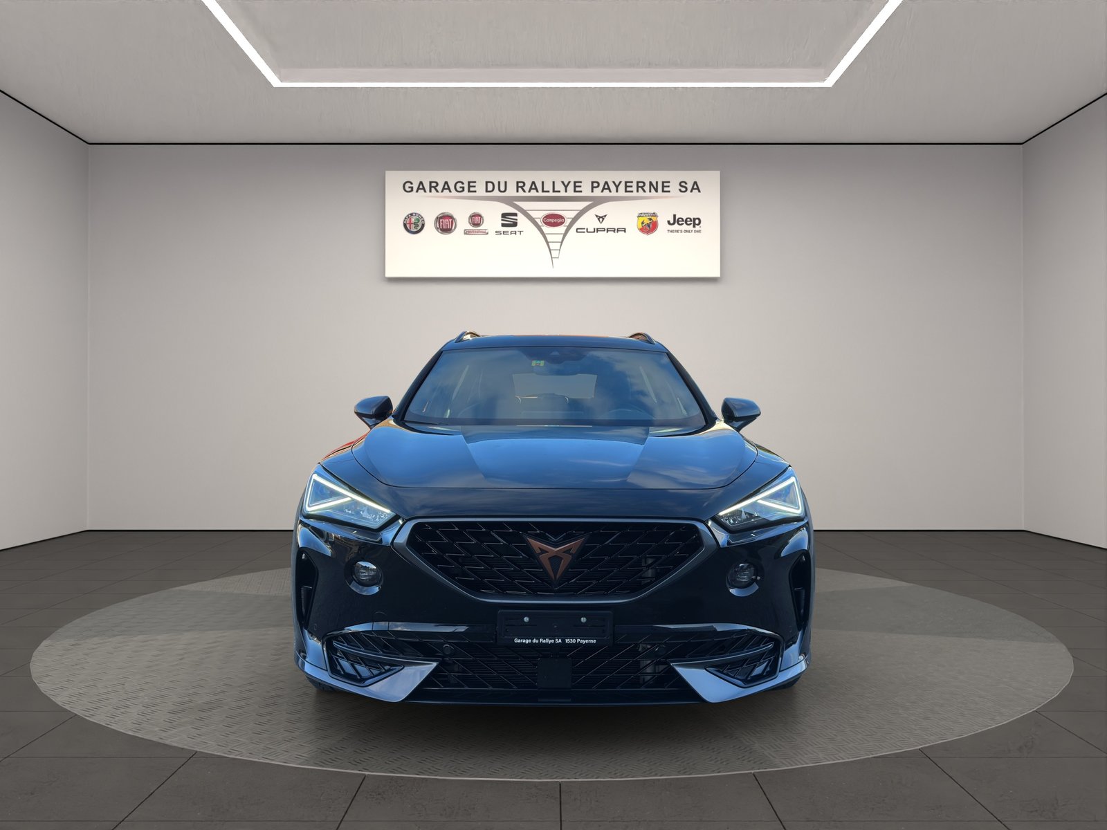CUPRA Formentor 1.4 e-HYBRID pHEV Allalin DSG
