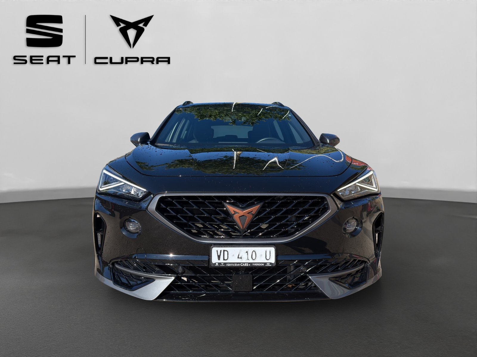 CUPRA Formentor 1.5 TSI Inicio DSG, Petrol, Second hand / Used, Automatic - 2
