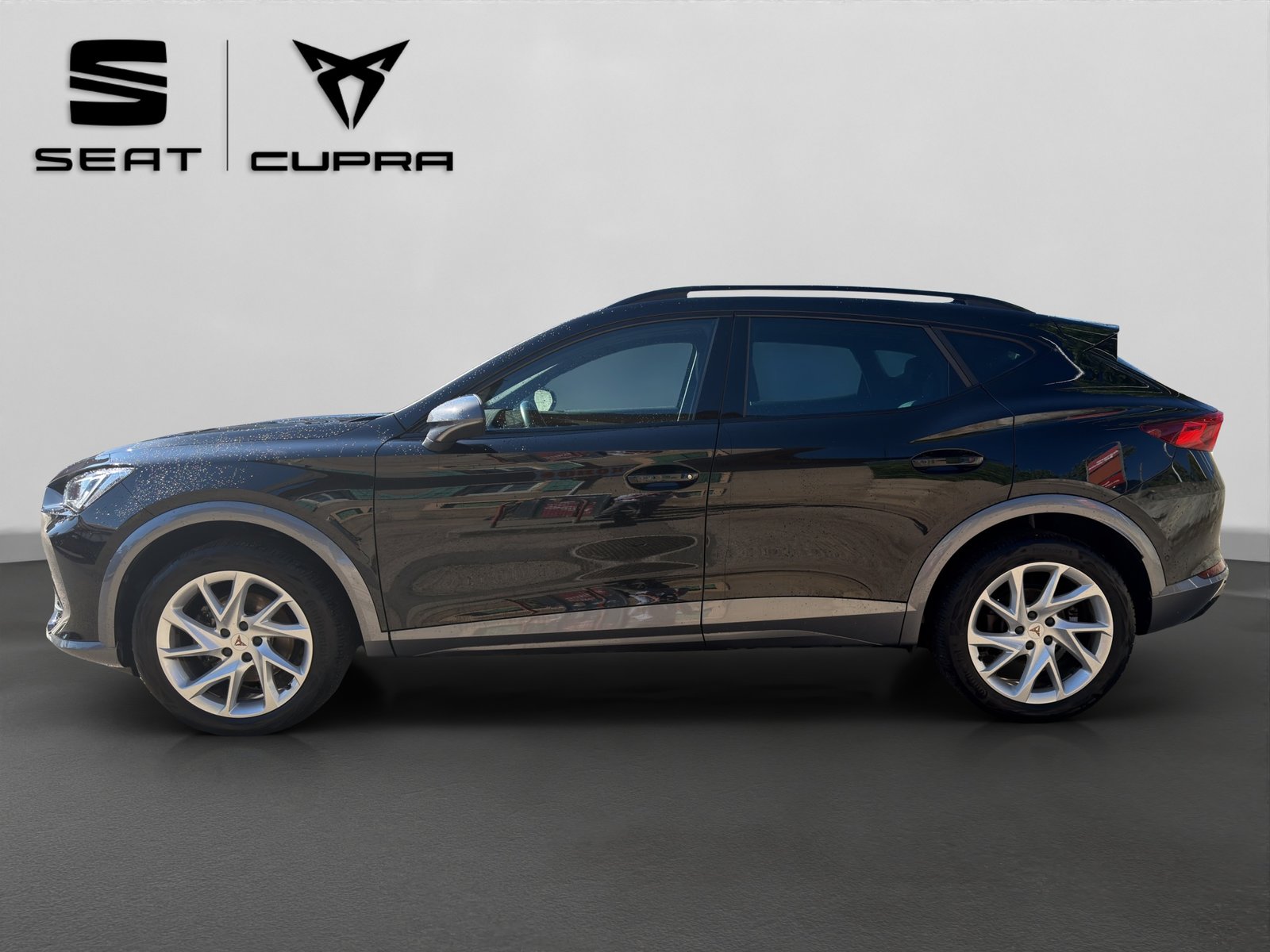 CUPRA Formentor 1.5 TSI Inicio DSG, Petrol, Second hand / Used, Automatic - 3