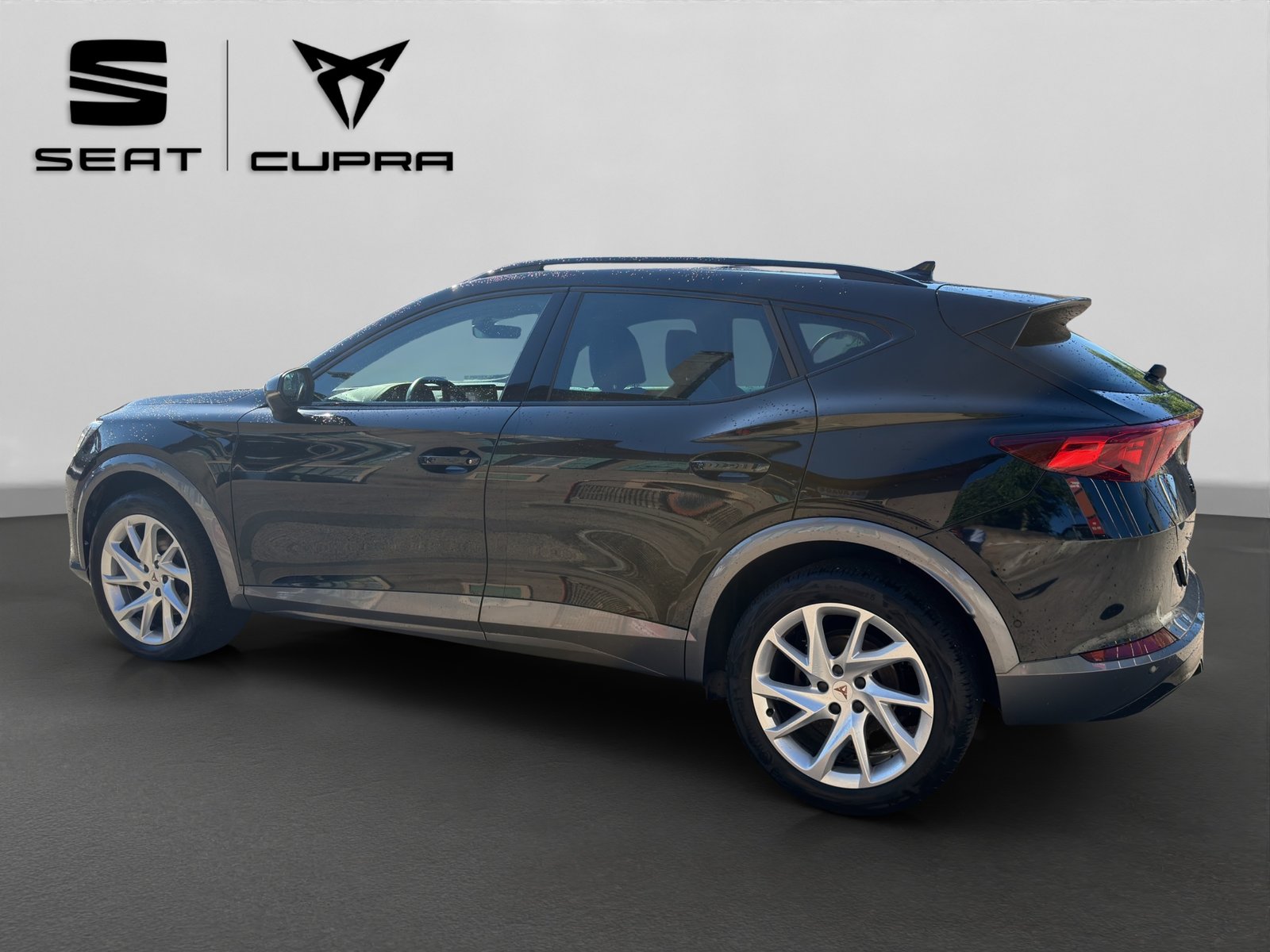 CUPRA Formentor 1.5 TSI Inicio DSG, Petrol, Second hand / Used, Automatic - 4