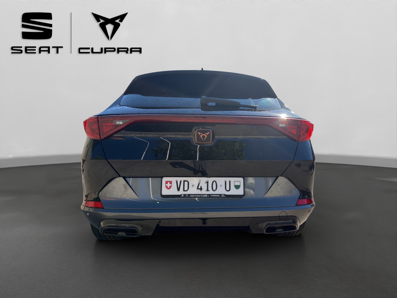 CUPRA Formentor 1.5 TSI Inicio DSG, Petrol, Second hand / Used, Automatic - 5