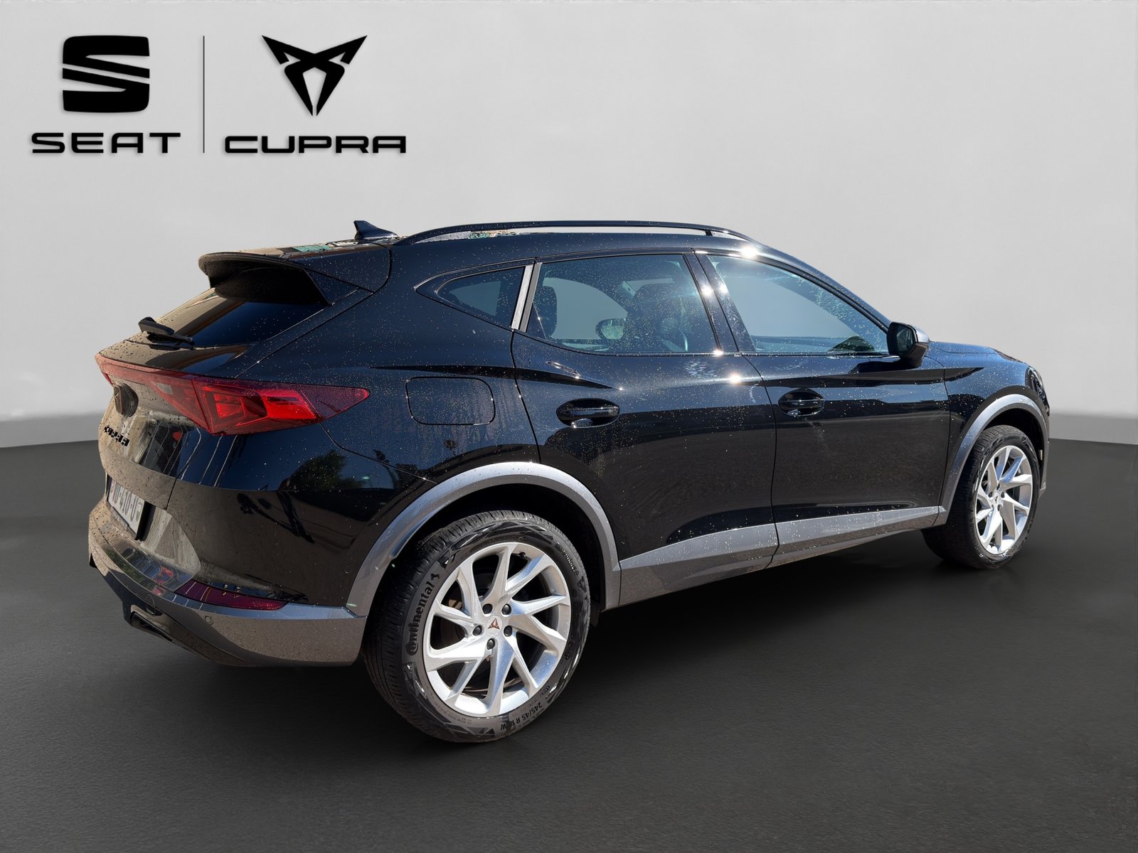 CUPRA Formentor 1.5 TSI Inicio DSG, Petrol, Second hand / Used, Automatic - 6