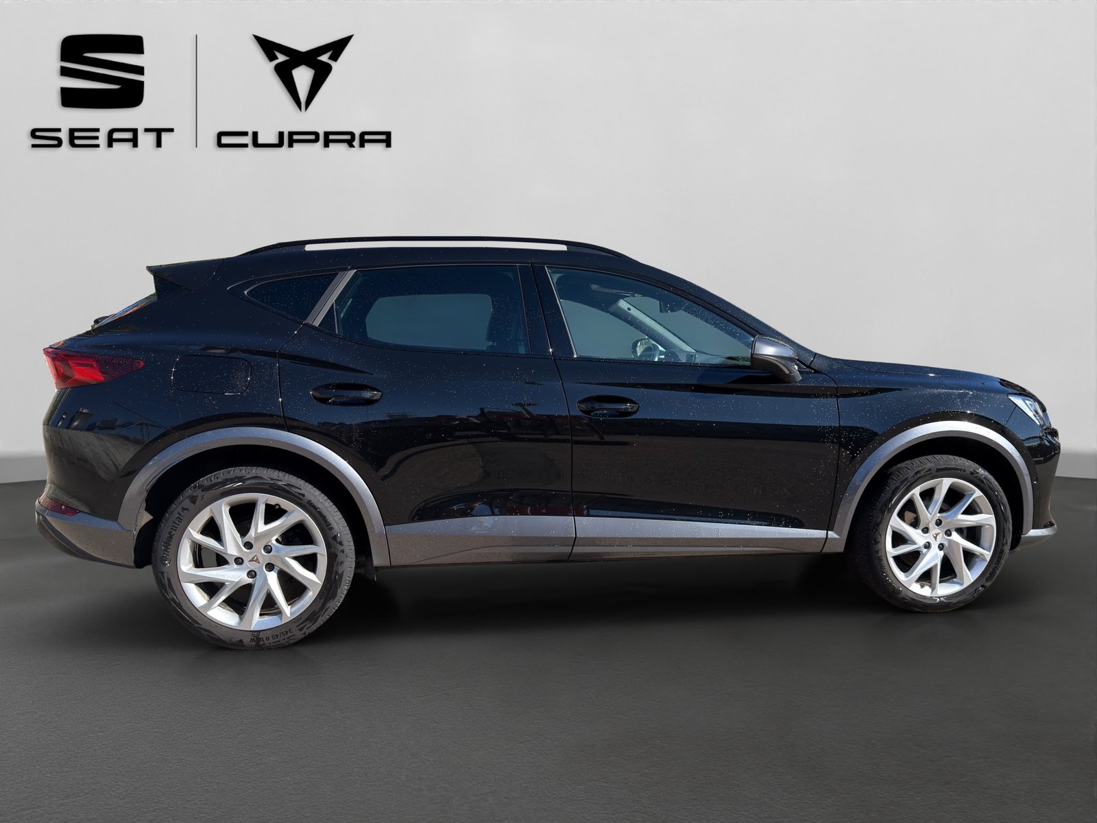 CUPRA Formentor 1.5 TSI Inicio DSG, Petrol, Second hand / Used, Automatic - 7