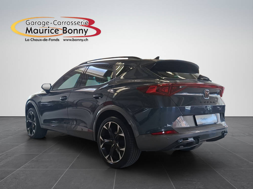 CUPRA Formentor 1.5 TSI DSG, Benzin, Occasion / Gebraucht, Automatik - 2