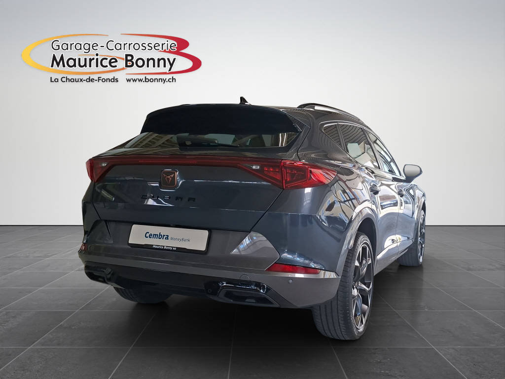 CUPRA Formentor 1.5 TSI DSG, Benzin, Occasion / Gebraucht, Automatik - 3