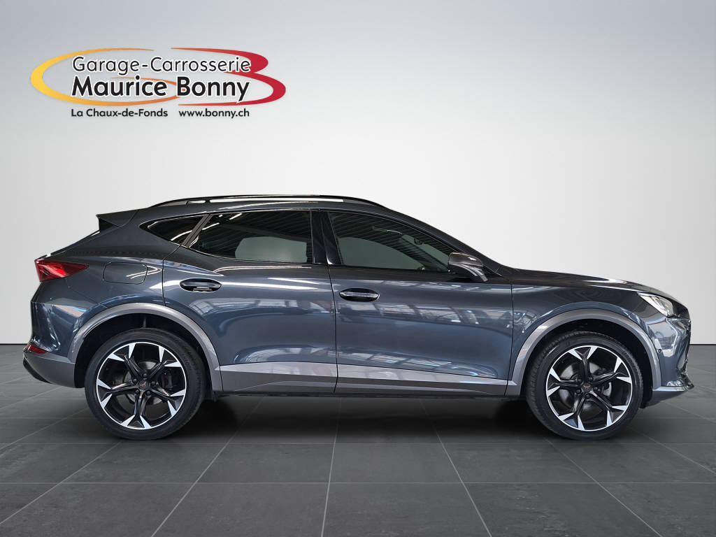 CUPRA Formentor 1.5 TSI DSG, Benzin, Occasion / Gebraucht, Automatik - 4