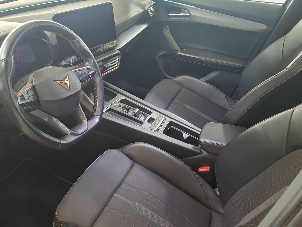 CUPRA Formentor 1.5 TSI DSG, Benzin, Occasion / Gebraucht, Automatik - 5