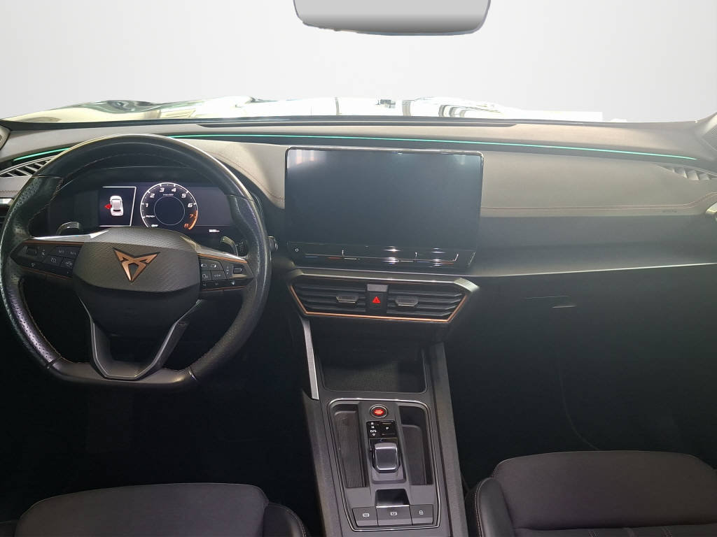 CUPRA Formentor 1.5 TSI DSG, Benzin, Occasion / Gebraucht, Automatik - 6