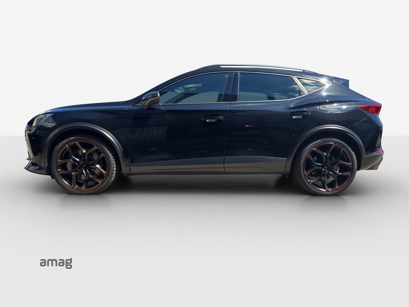 CUPRA FORMENTOR VZ5 4DRIVE, Essence, Occasion / Utilisé, Automatique - 2