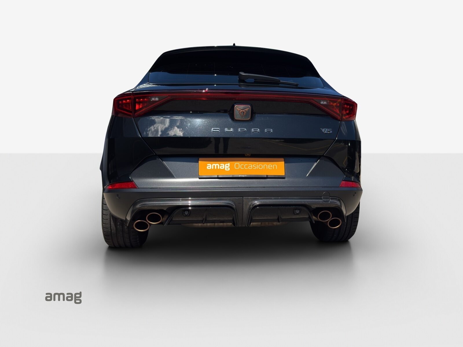 CUPRA FORMENTOR VZ5 4DRIVE, Essence, Occasion / Utilisé, Automatique - 4