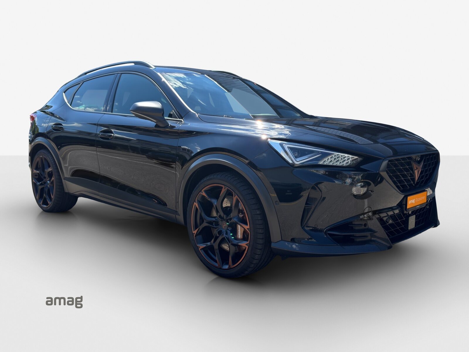 CUPRA FORMENTOR VZ5 4DRIVE, Essence, Occasion / Utilisé, Automatique - 6
