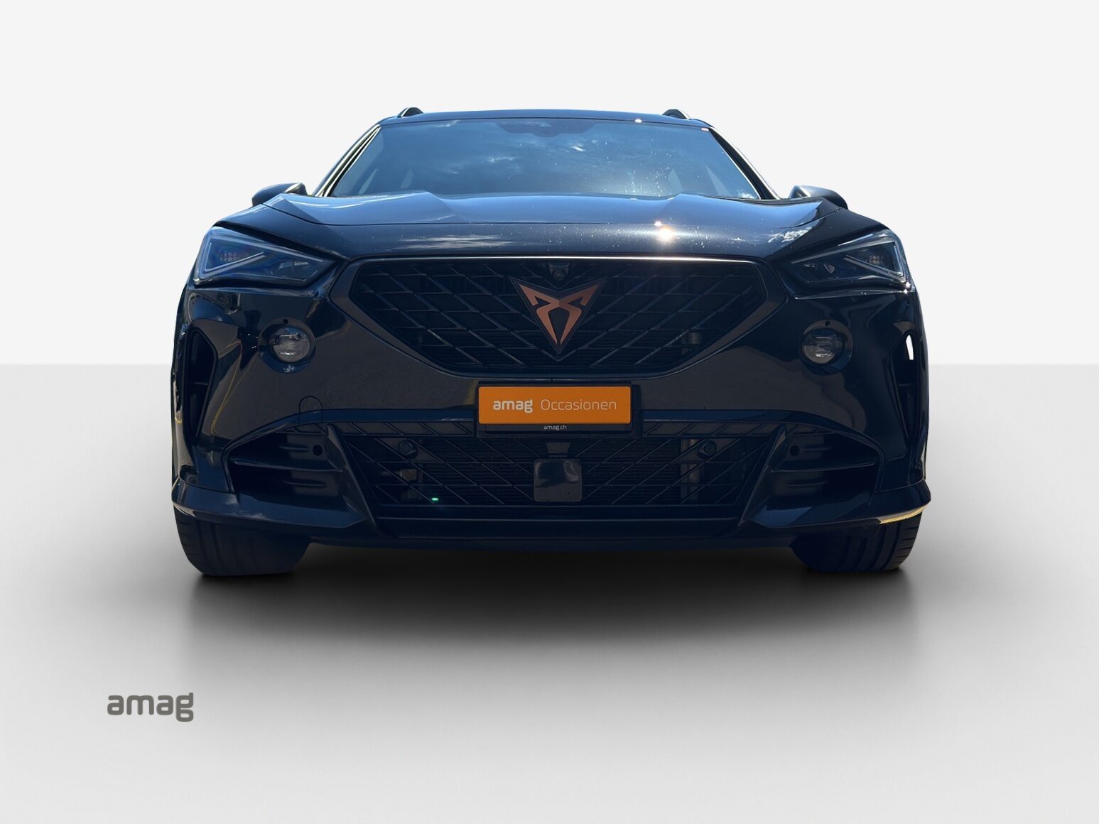CUPRA FORMENTOR VZ5 4DRIVE, Essence, Occasion / Utilisé, Automatique - 7